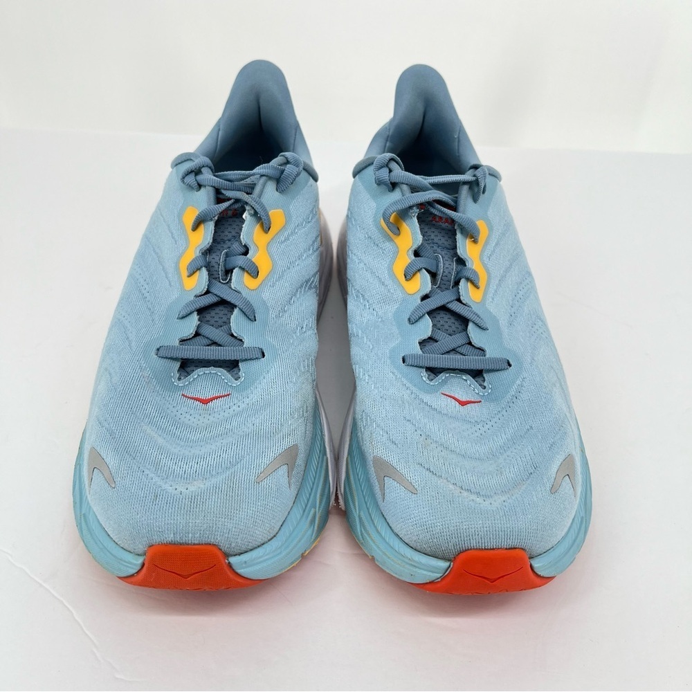 Hoka Mens One One Arahi 6 Running Shoes Size 10.5D Stability Comfort Lightweight - Picture 3 of 11